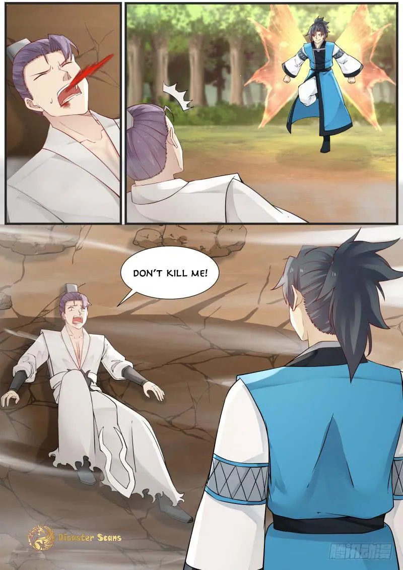 Martial Peak Chapter 162 Online - página 8