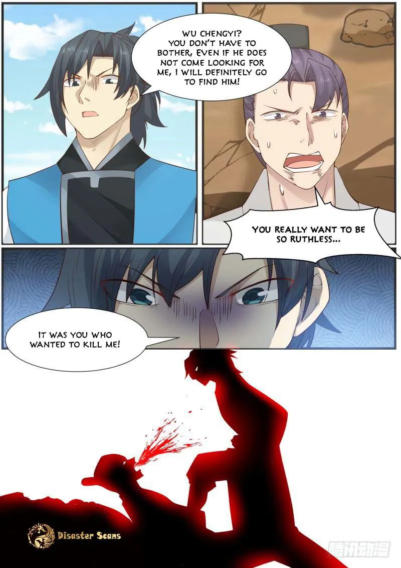 Martial Peak Chapter 162 Online - página 10