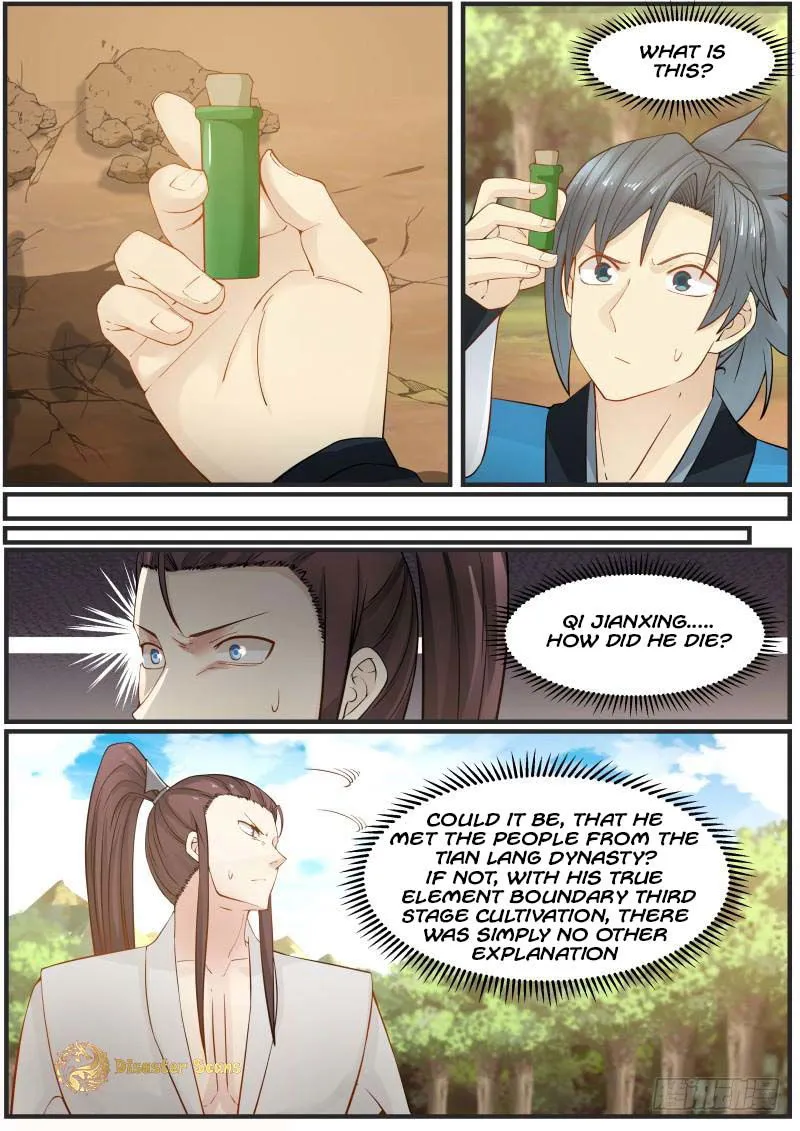 Martial Peak Chapter 162 Online - página 12