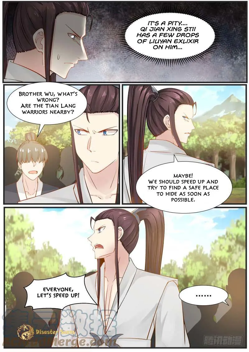 Martial Peak Chapter 162 Online - página 13