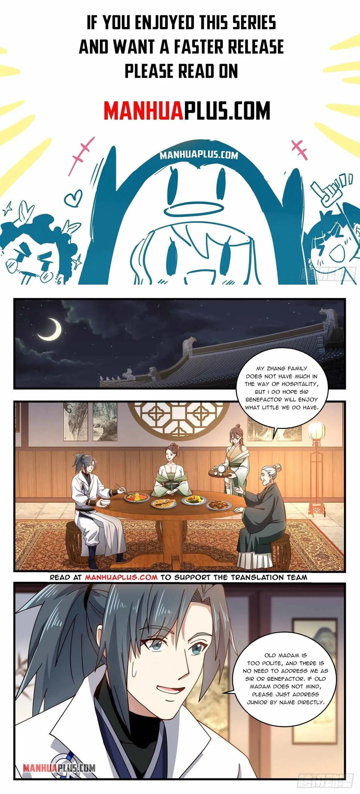 Martial Peak Chapter 1624 Online - página 1