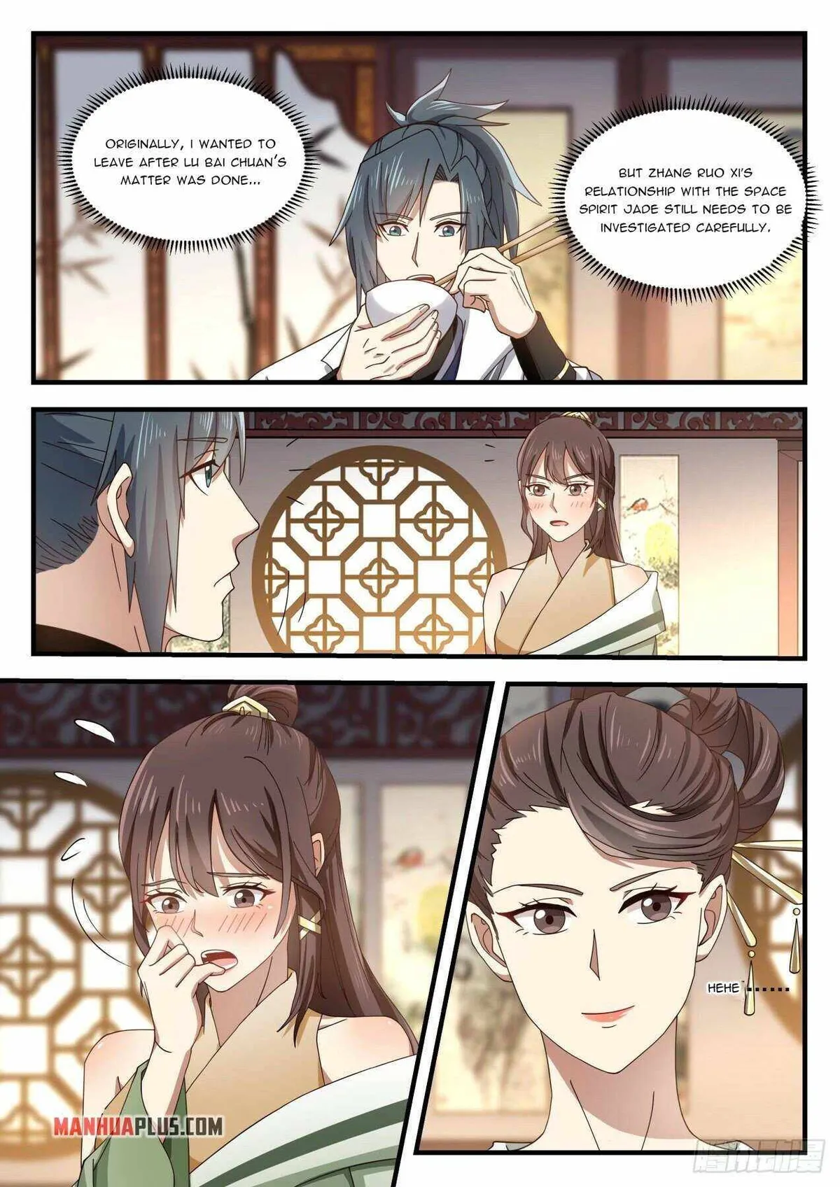 Martial Peak Chapter 1624 Online - página 2