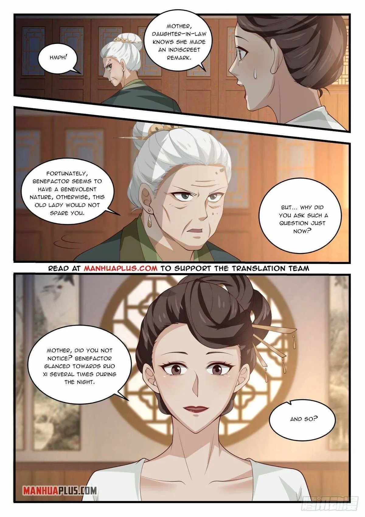 Martial Peak Chapter 1624 Online - página 5