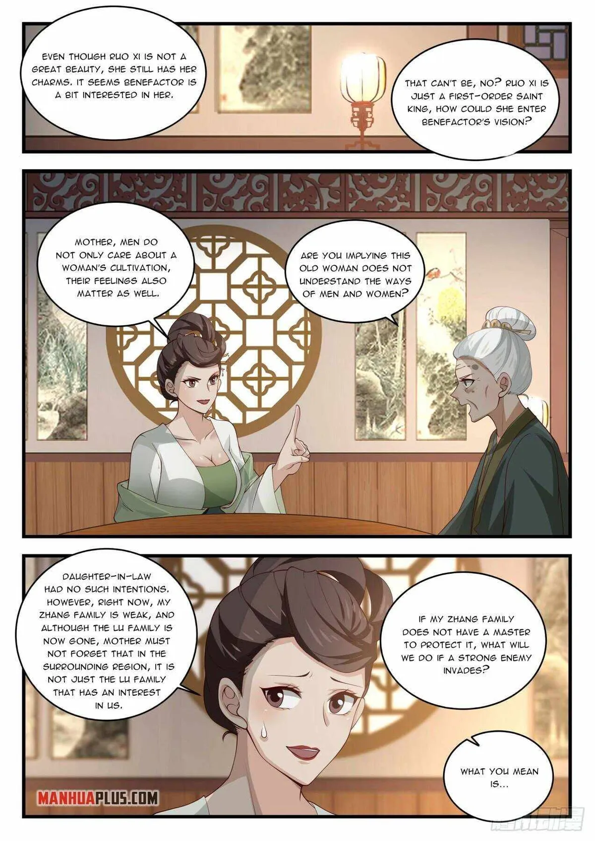 Martial Peak Chapter 1624 Online - página 6