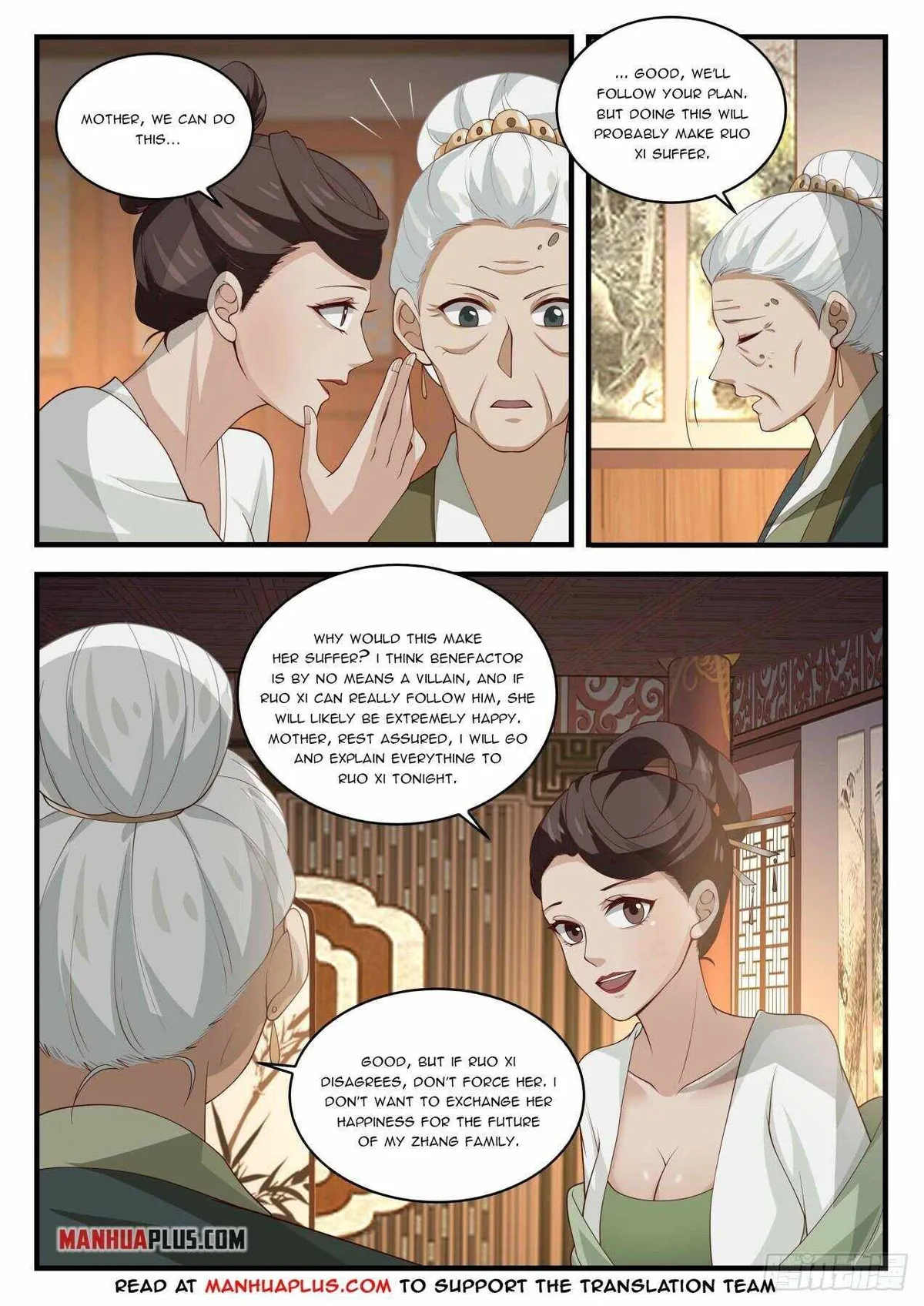 Martial Peak Chapter 1624 Online - página 8