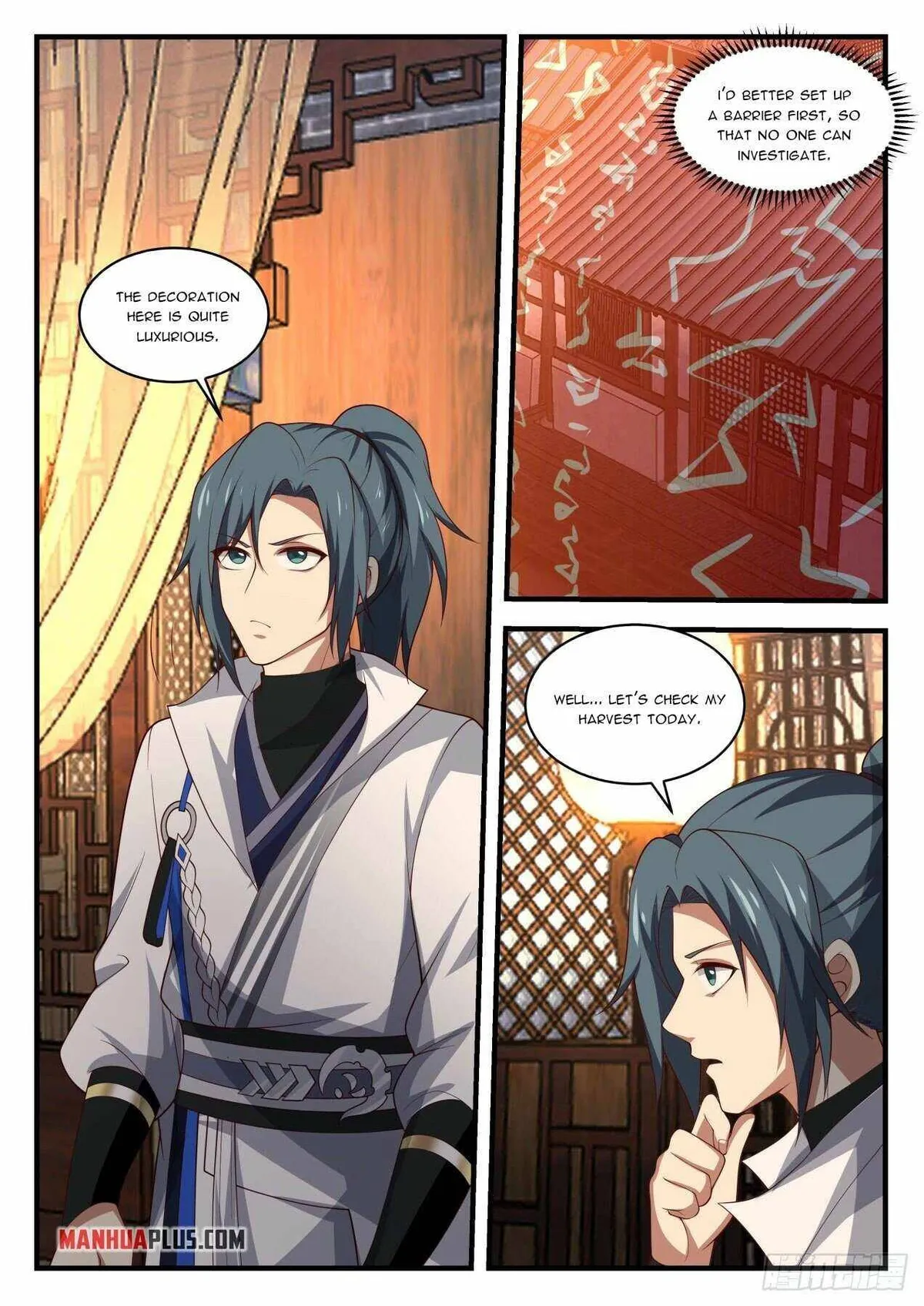 Martial Peak Chapter 1624 Online - página 10