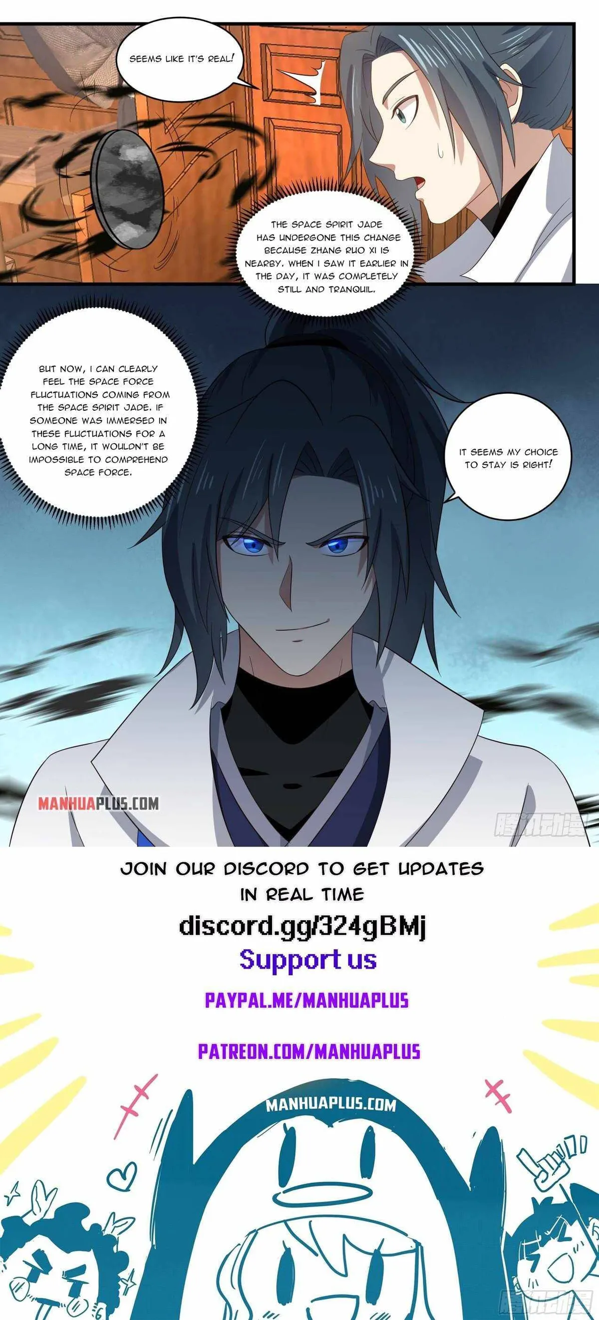 Martial Peak Chapter 1624 Online - página 12