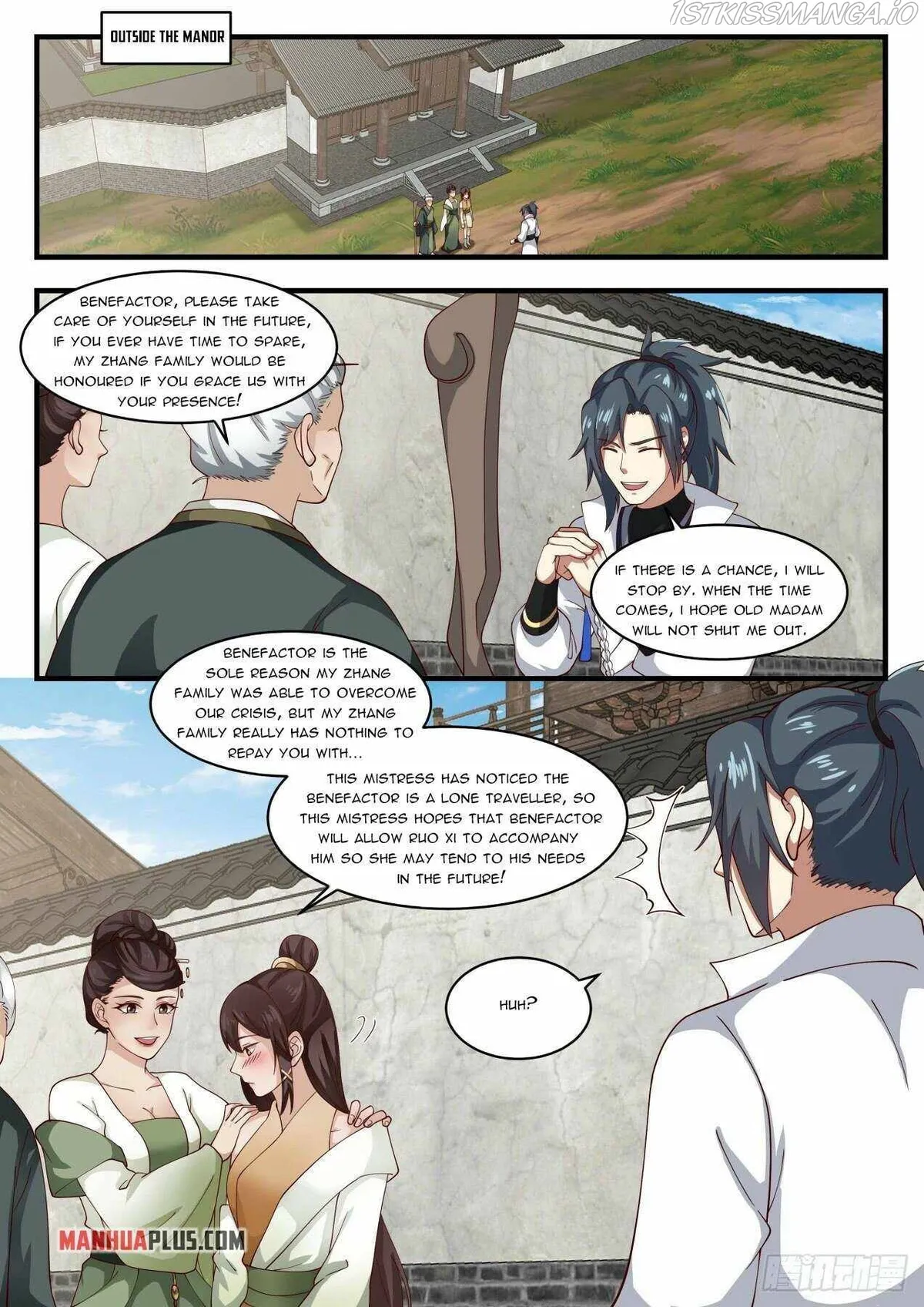 Martial Peak Chapter 1625 Online - página 2