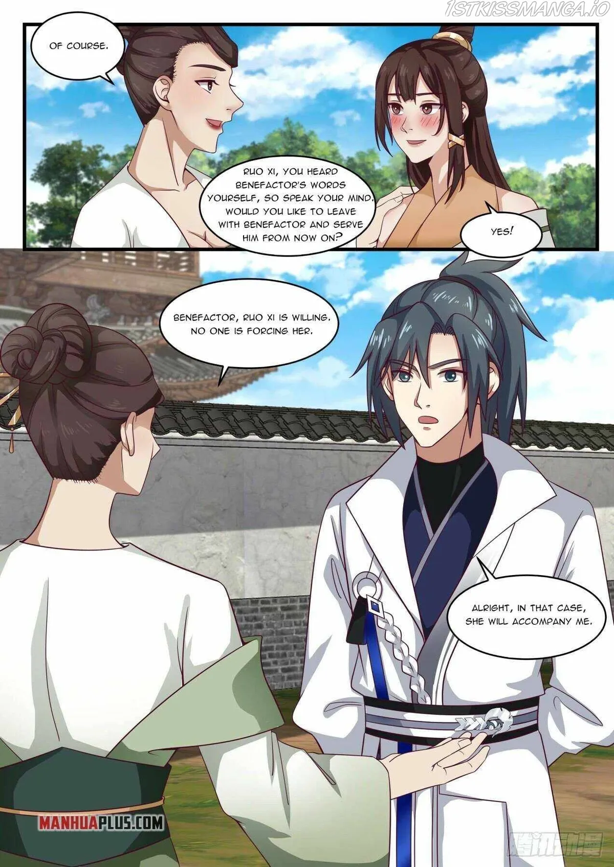 Martial Peak Chapter 1625 Online - página 5