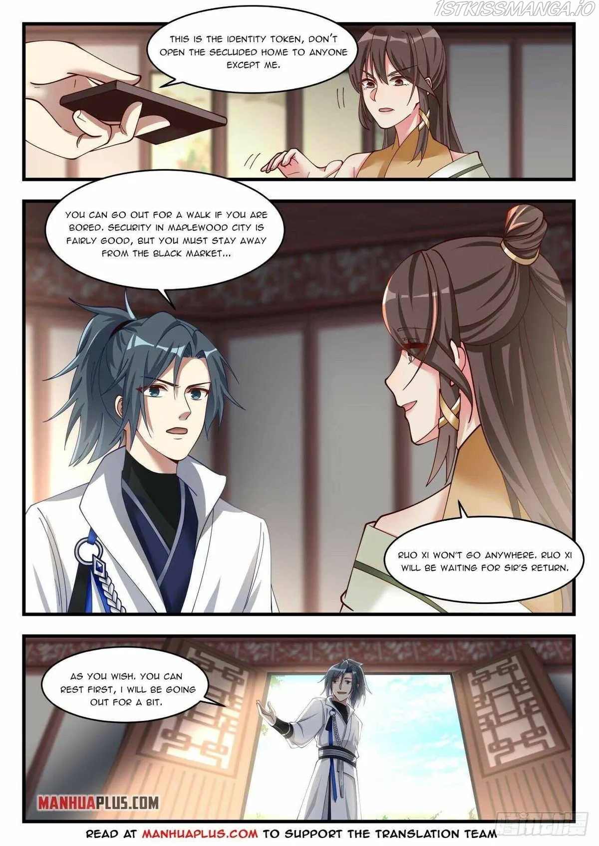 Martial Peak Chapter 1625 Online - página 9