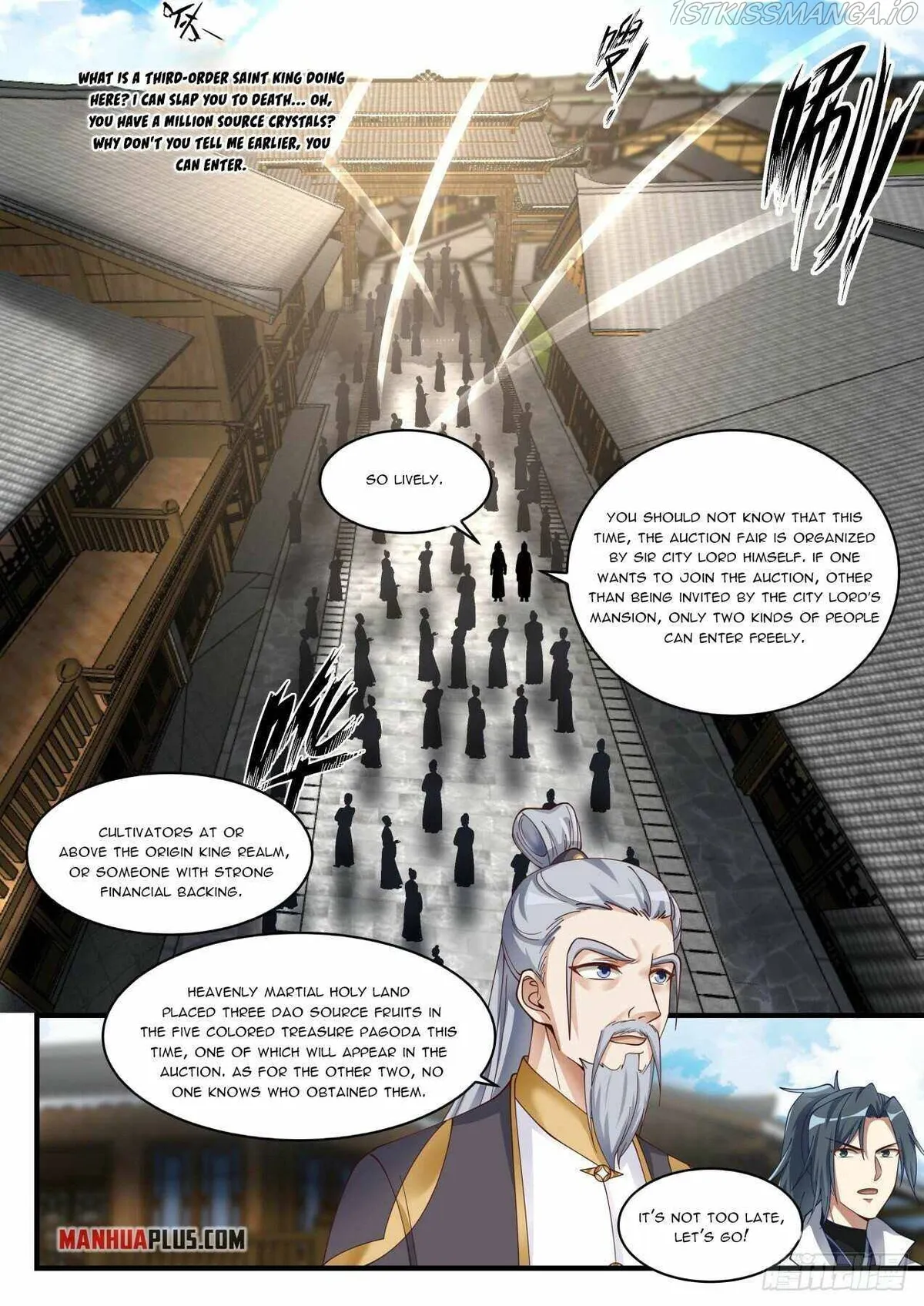 Martial Peak Chapter 1625 Online - página 10