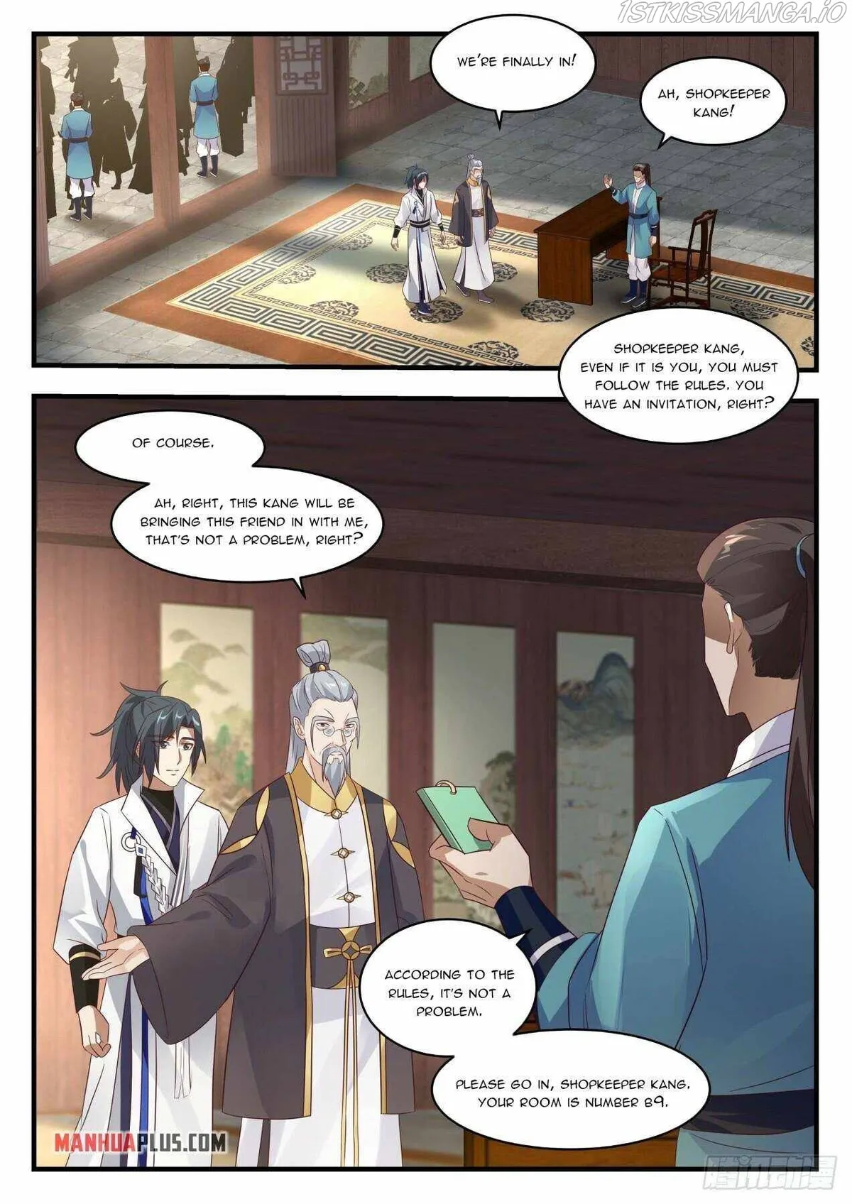 Martial Peak Chapter 1625 Online - página 11
