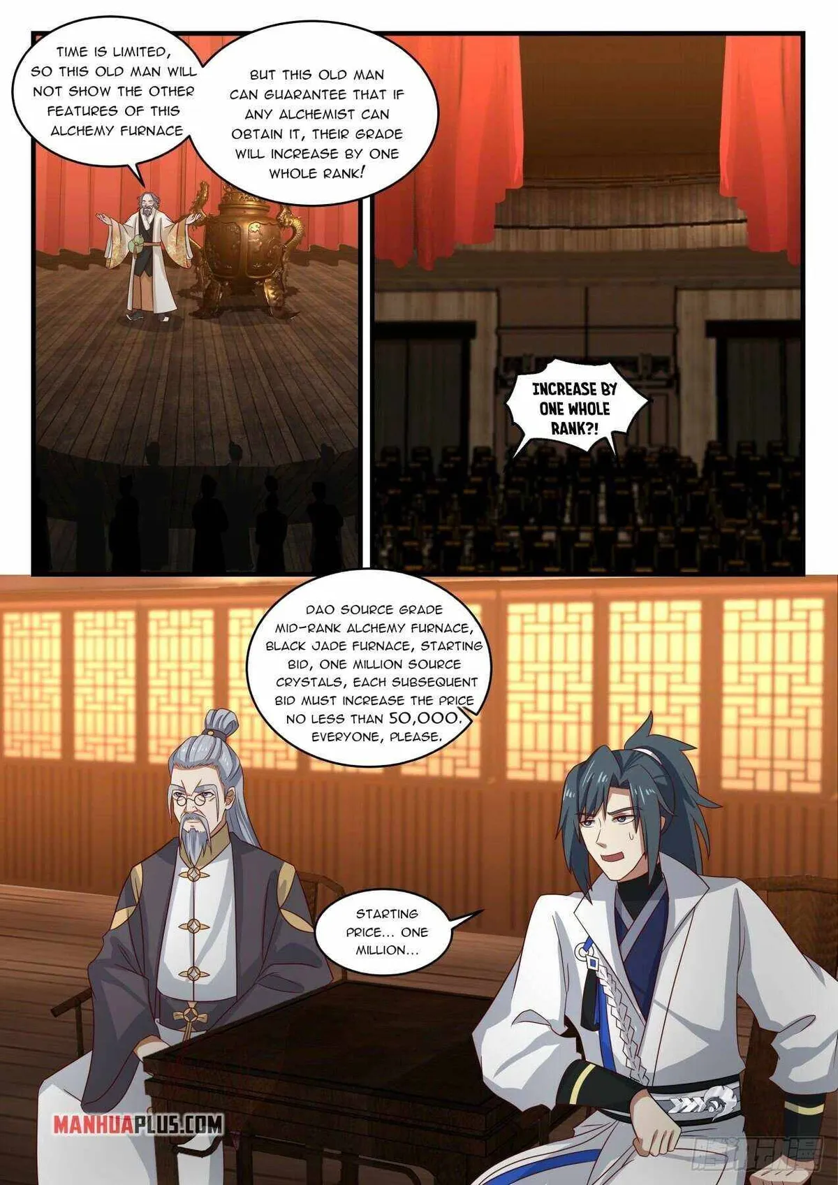 Martial Peak Chapter 1627 Online - página 2