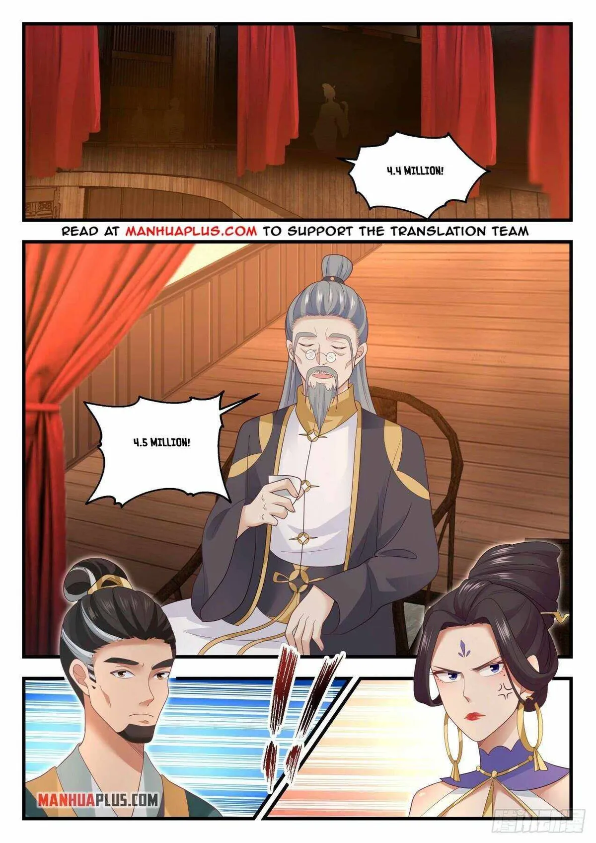 Martial Peak Chapter 1627 Online - página 9