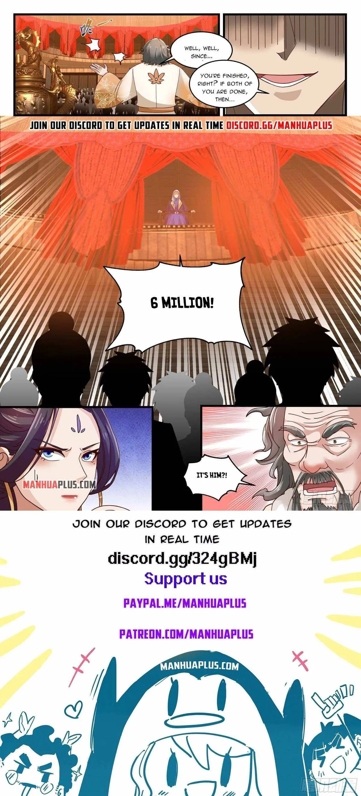 Martial Peak Chapter 1627 Online - página 12