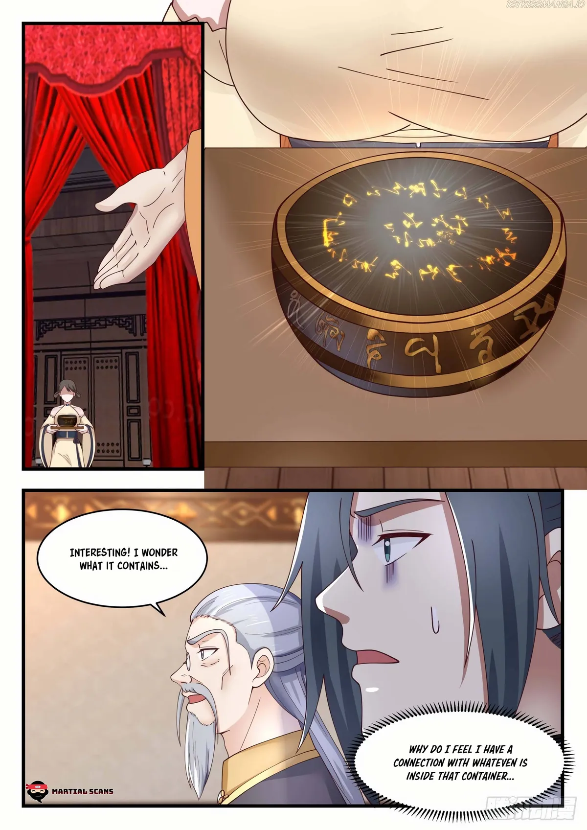Martial Peak Chapter 1628 Online - página 11