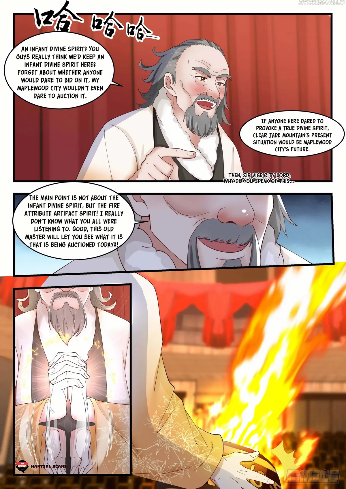 Martial Peak Chapter 1628 Online - página 13