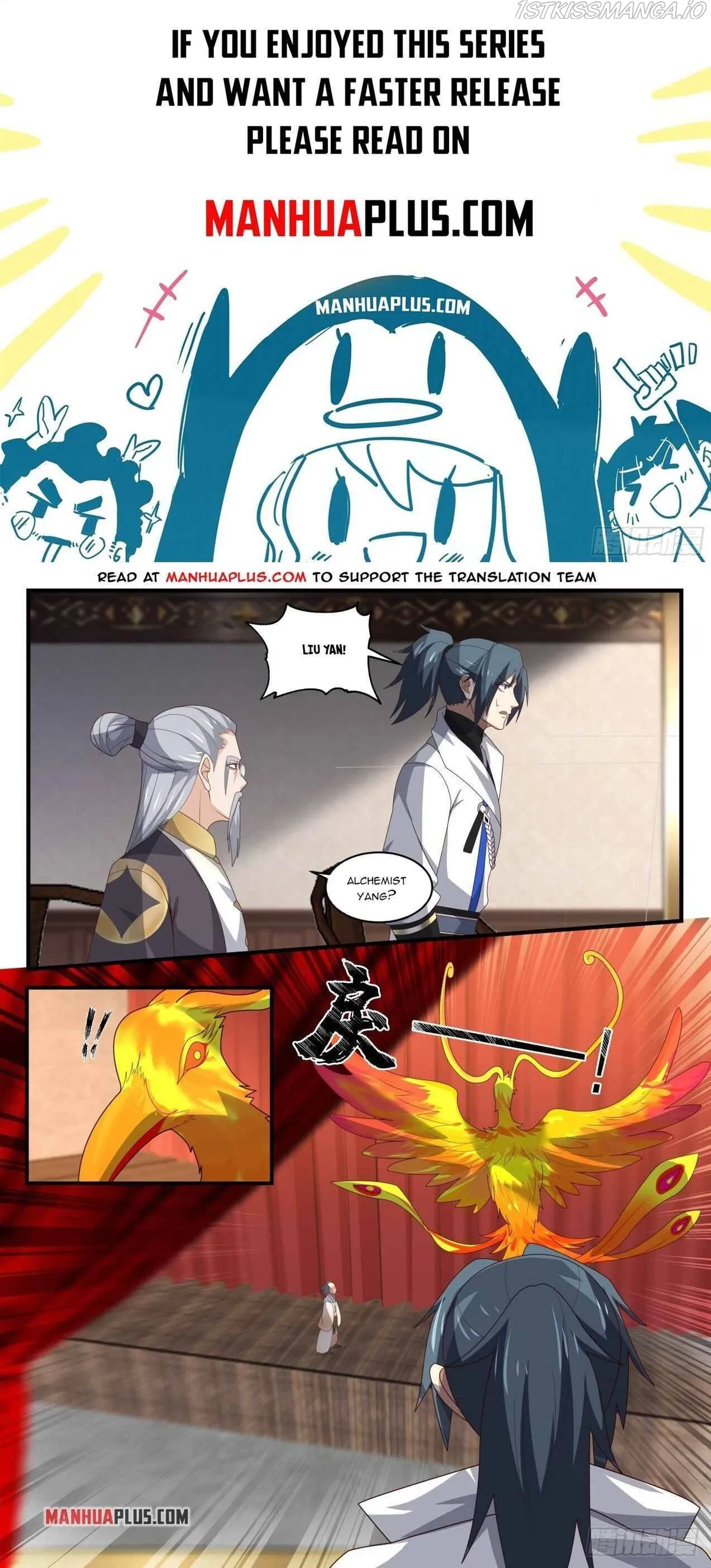 Martial Peak Chapter 1629 Online - página 1