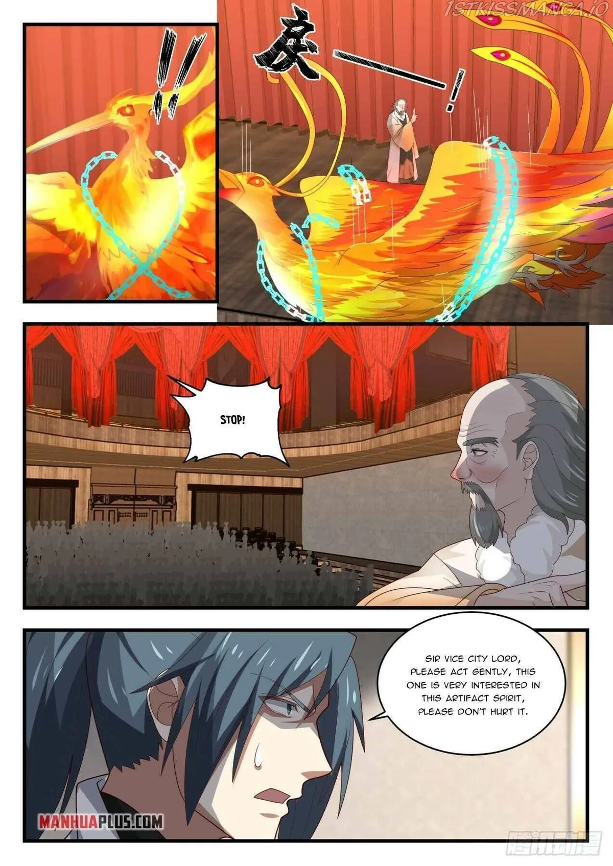 Martial Peak Chapter 1629 Online - página 2