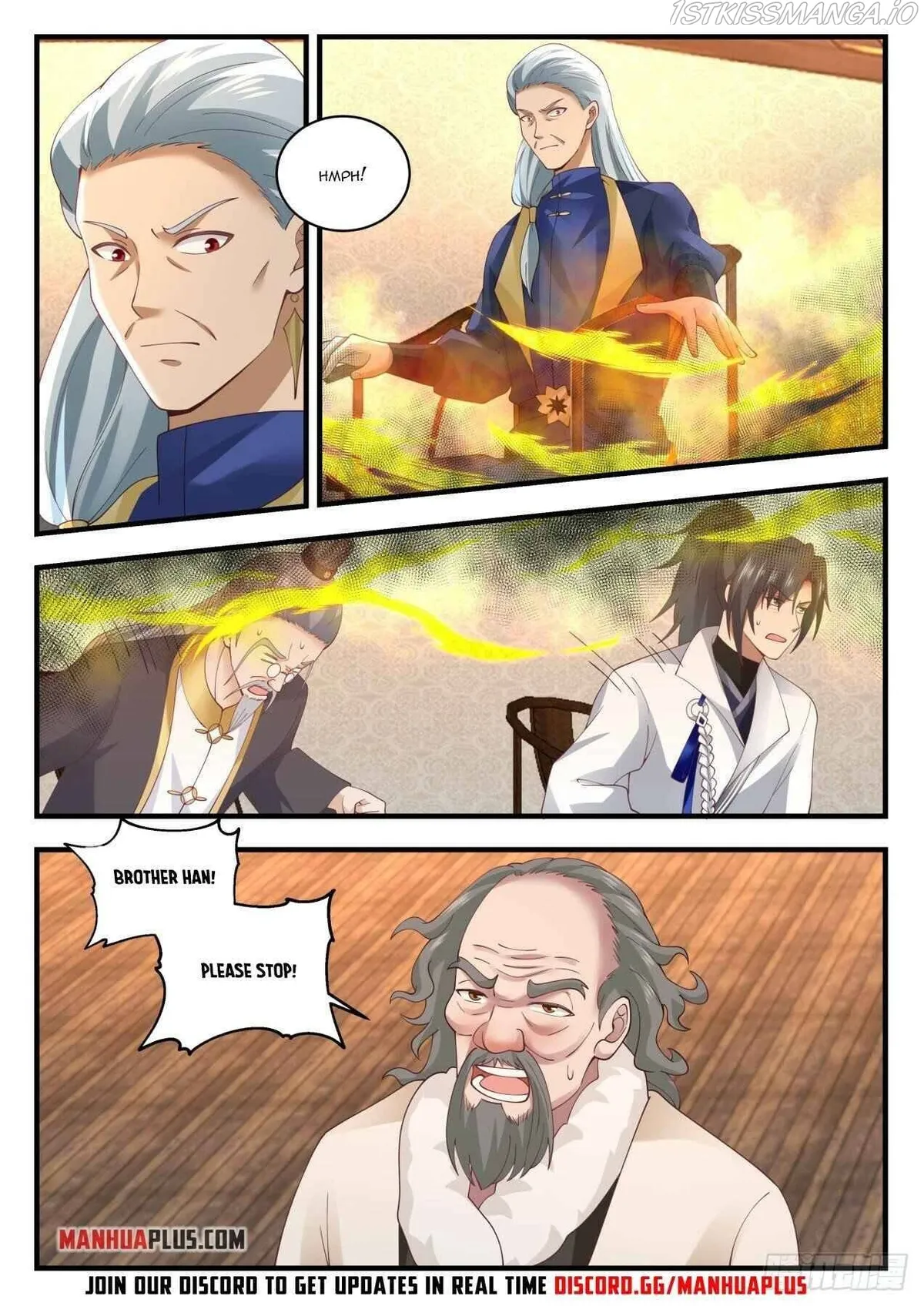 Martial Peak Chapter 1629 Online - página 11