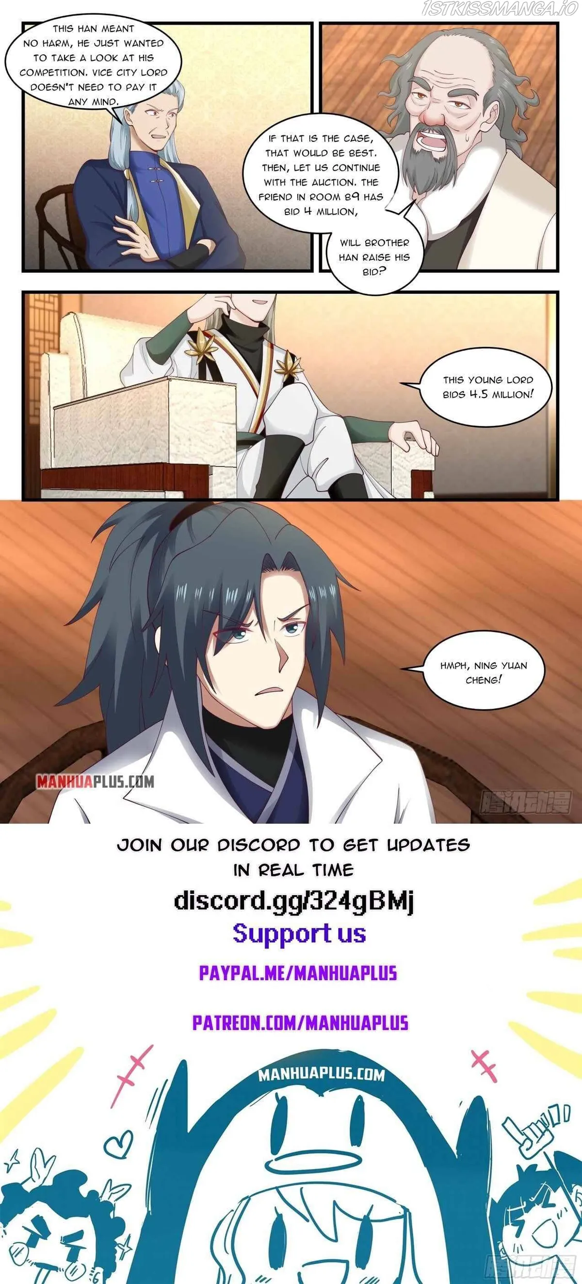 Martial Peak Chapter 1629 Online - página 12