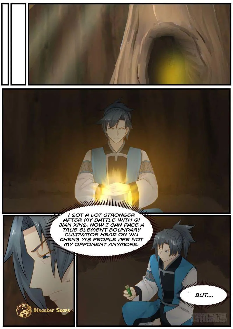 Martial Peak Chapter 163 Online - página 2