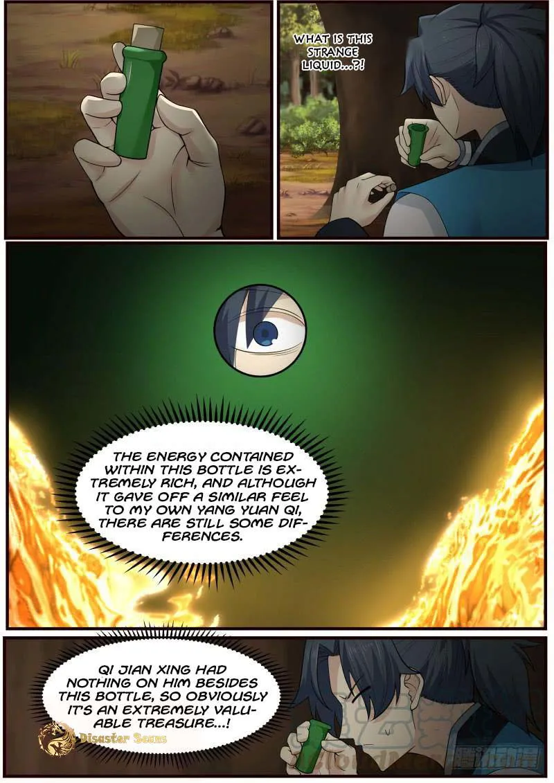 Martial Peak Chapter 163 Online - página 3