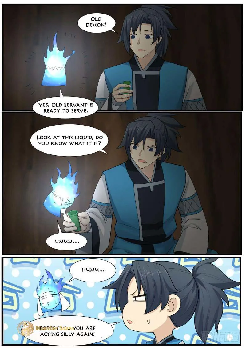 Martial Peak Chapter 163 Online - página 4