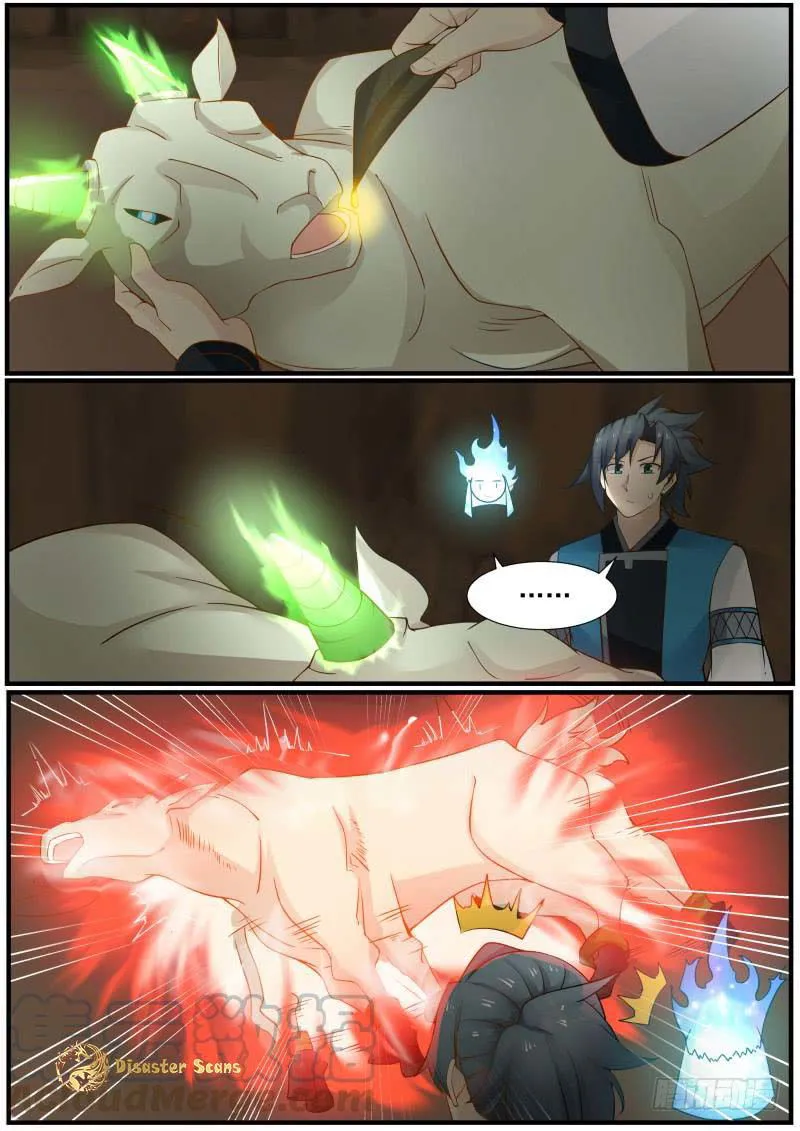 Martial Peak Chapter 163 Online - página 7