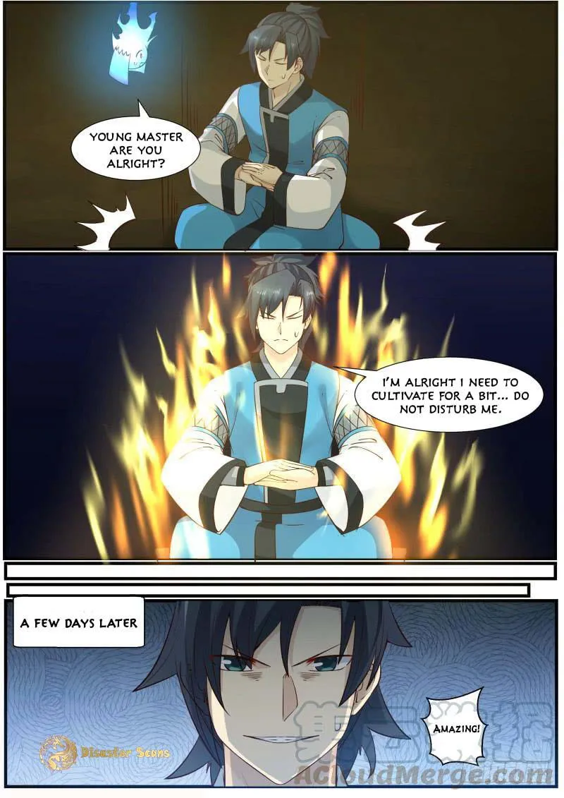 Martial Peak Chapter 163 Online - página 11