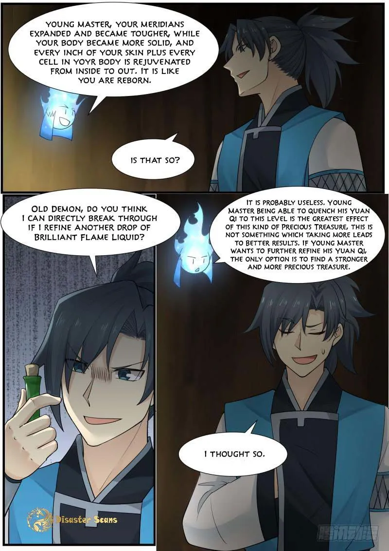 Martial Peak Chapter 163 Online - página 12