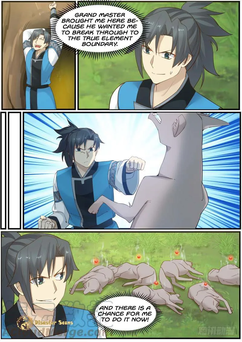 Martial Peak Chapter 163 Online - página 13