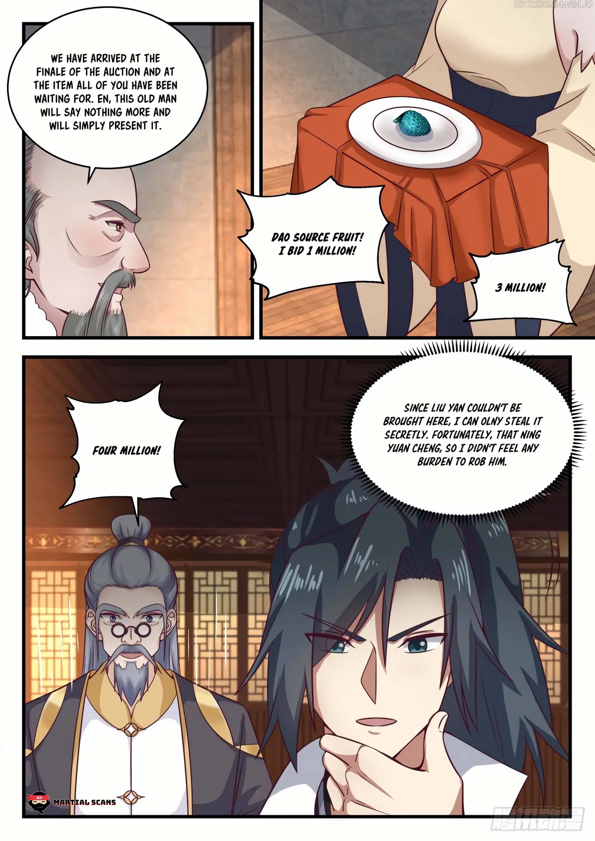 Martial Peak Chapter 1630 Online - página 9