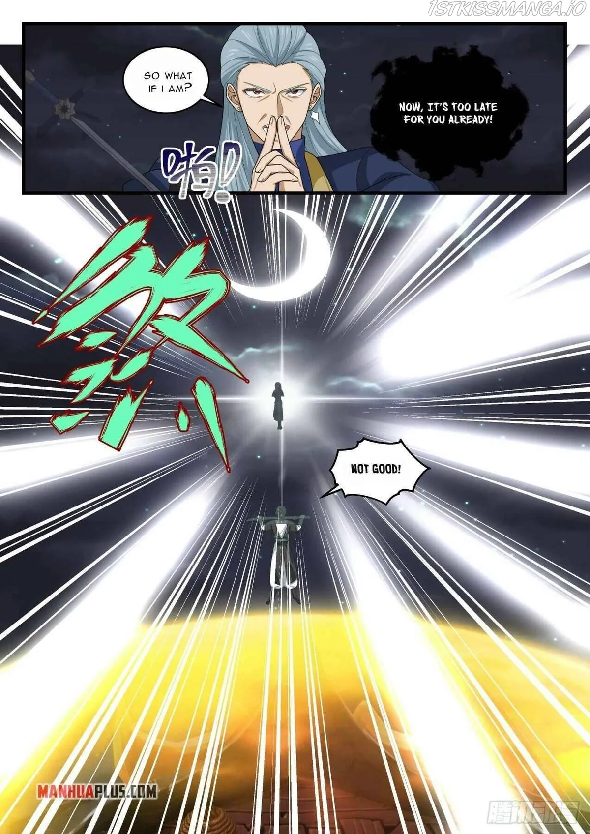 Martial Peak Chapter 1631 Online - página 4
