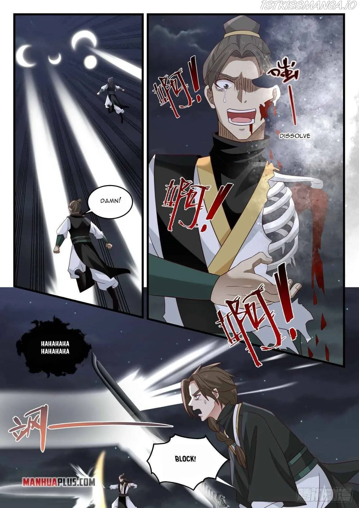 Martial Peak Chapter 1631 Online - página 7