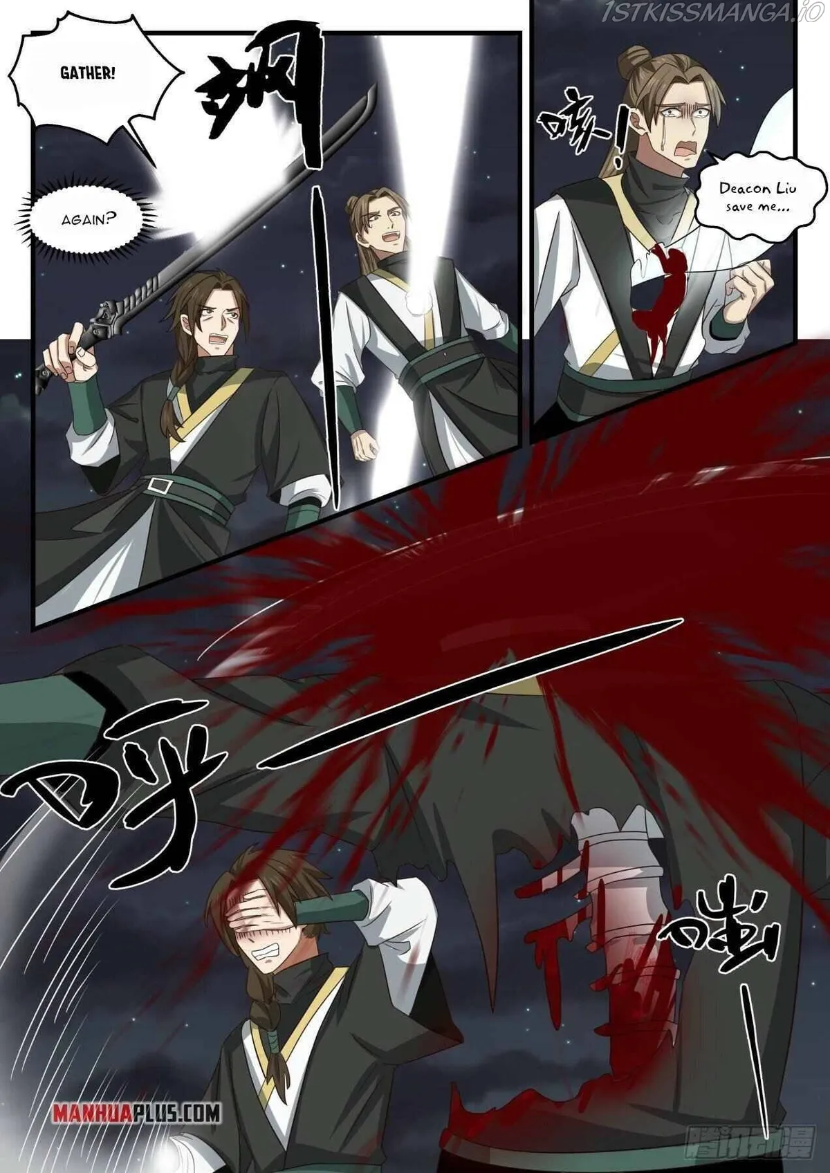 Martial Peak Chapter 1631 Online - página 9