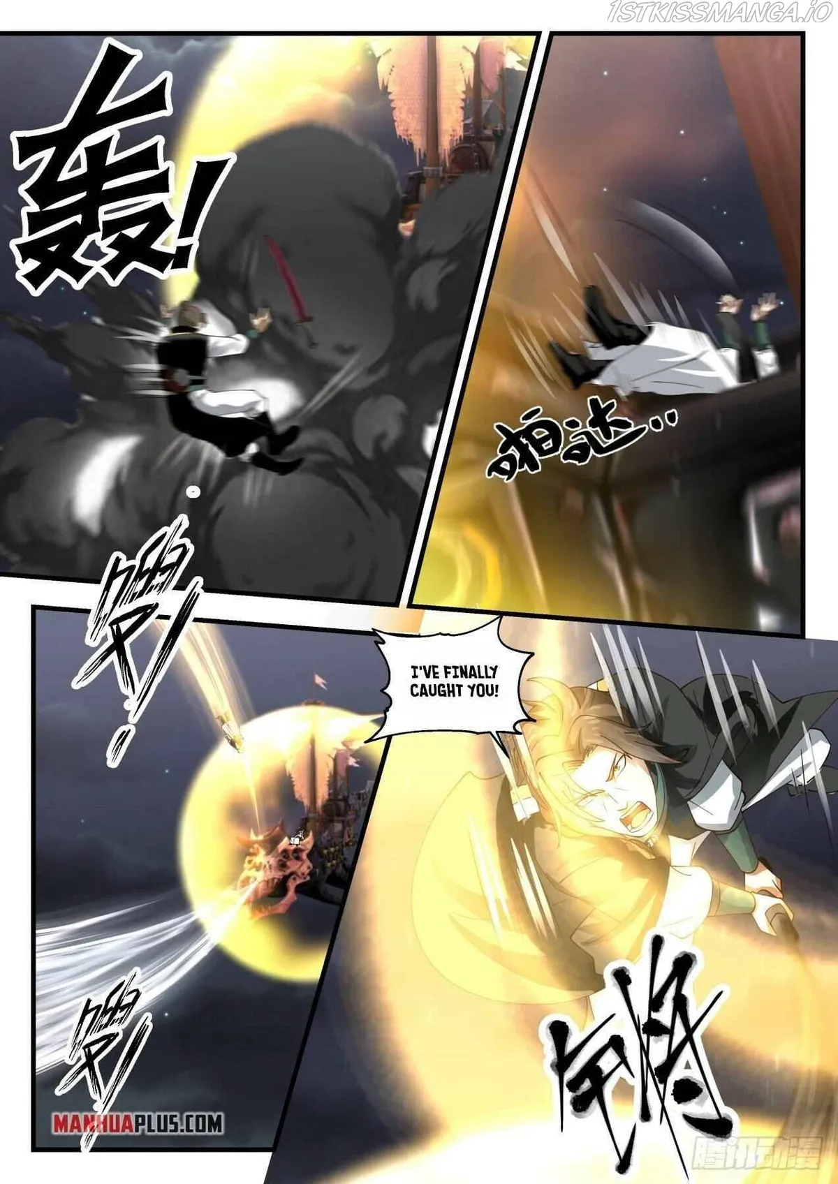 Martial Peak Chapter 1632 Online - página 3