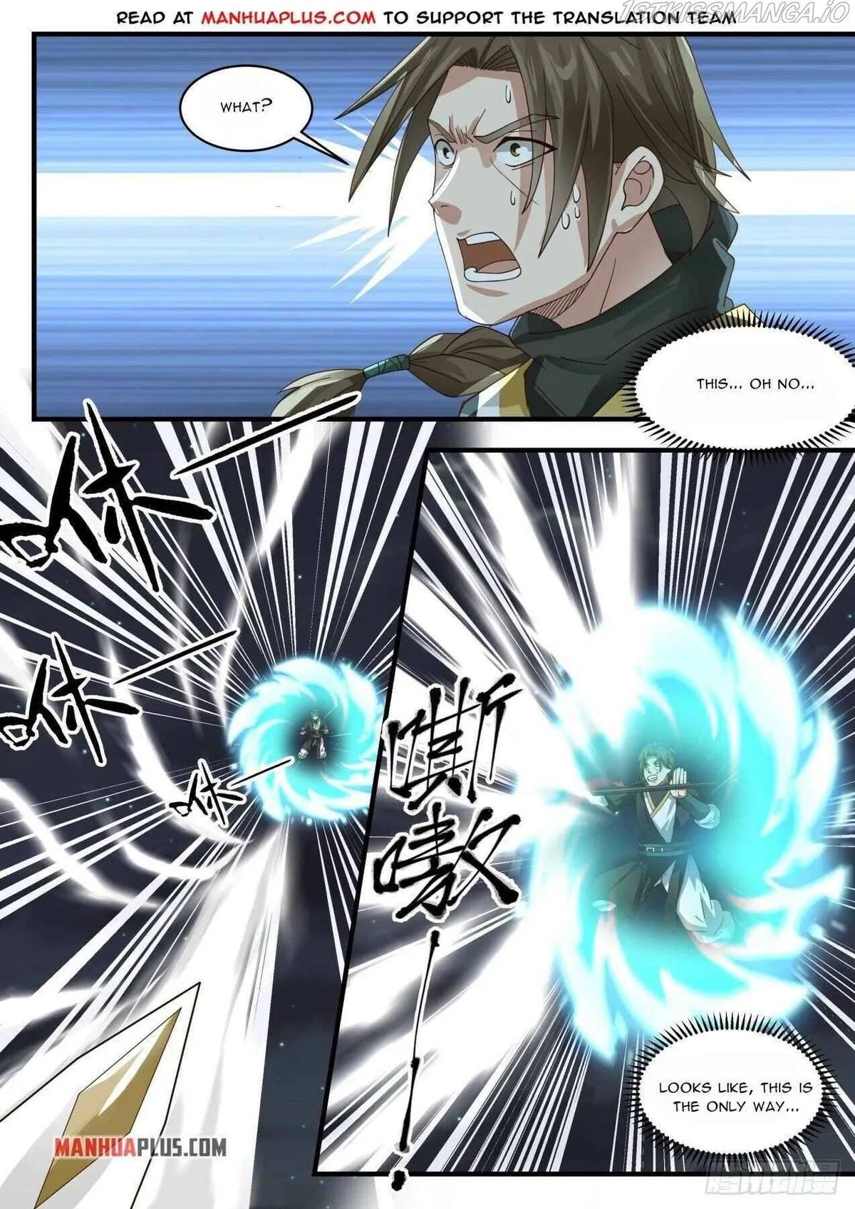 Martial Peak Chapter 1632 Online - página 6