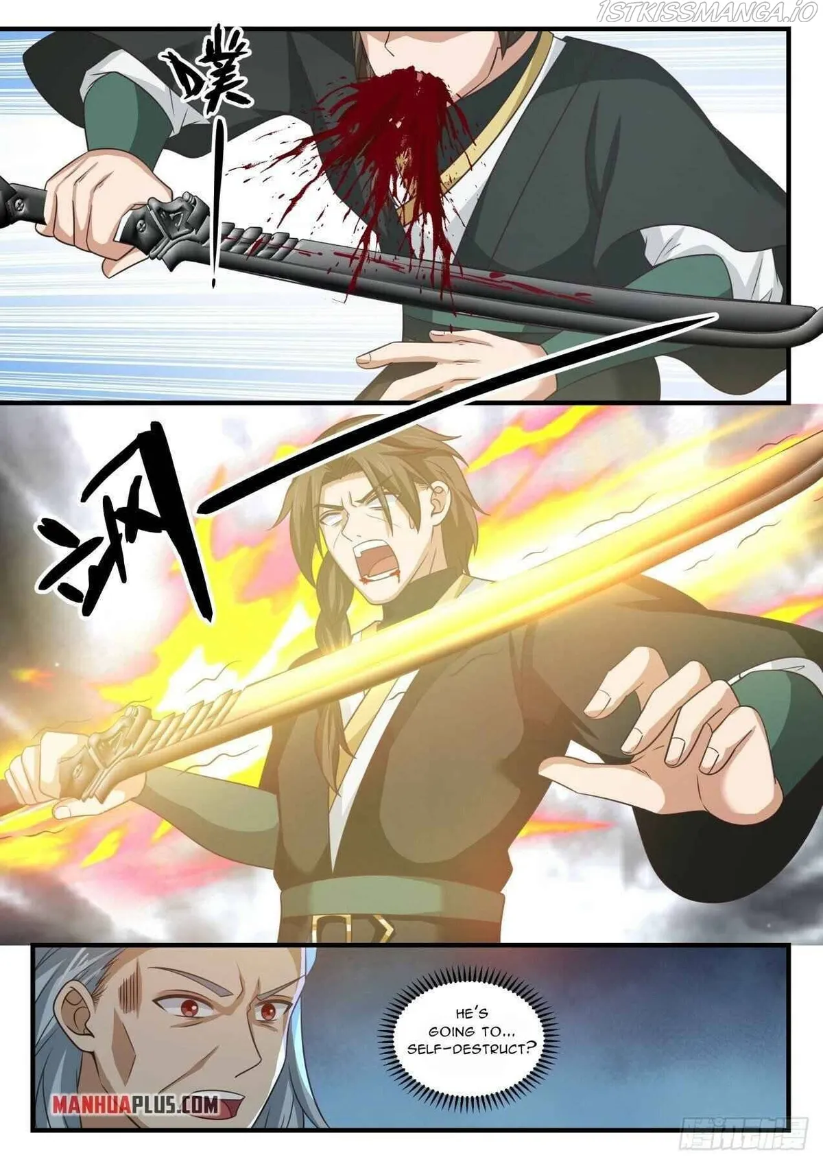 Martial Peak Chapter 1632 Online - página 7