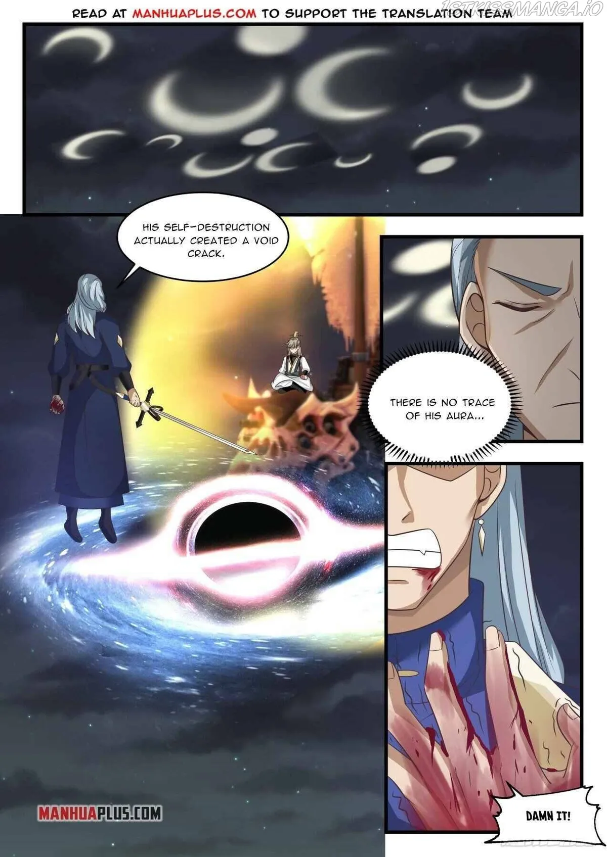 Martial Peak Chapter 1632 Online - página 9