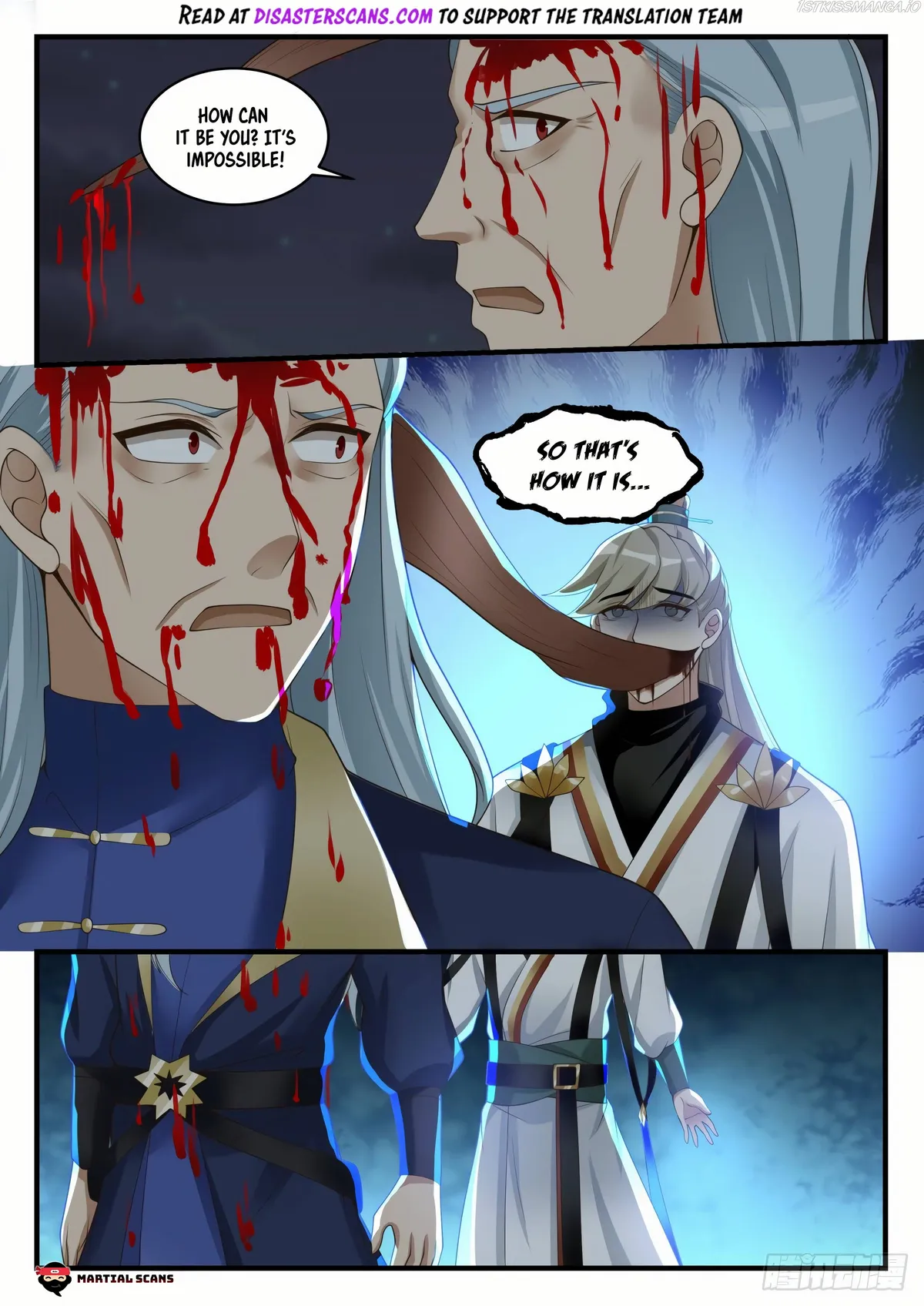 Martial Peak Chapter 1633 Online - página 9