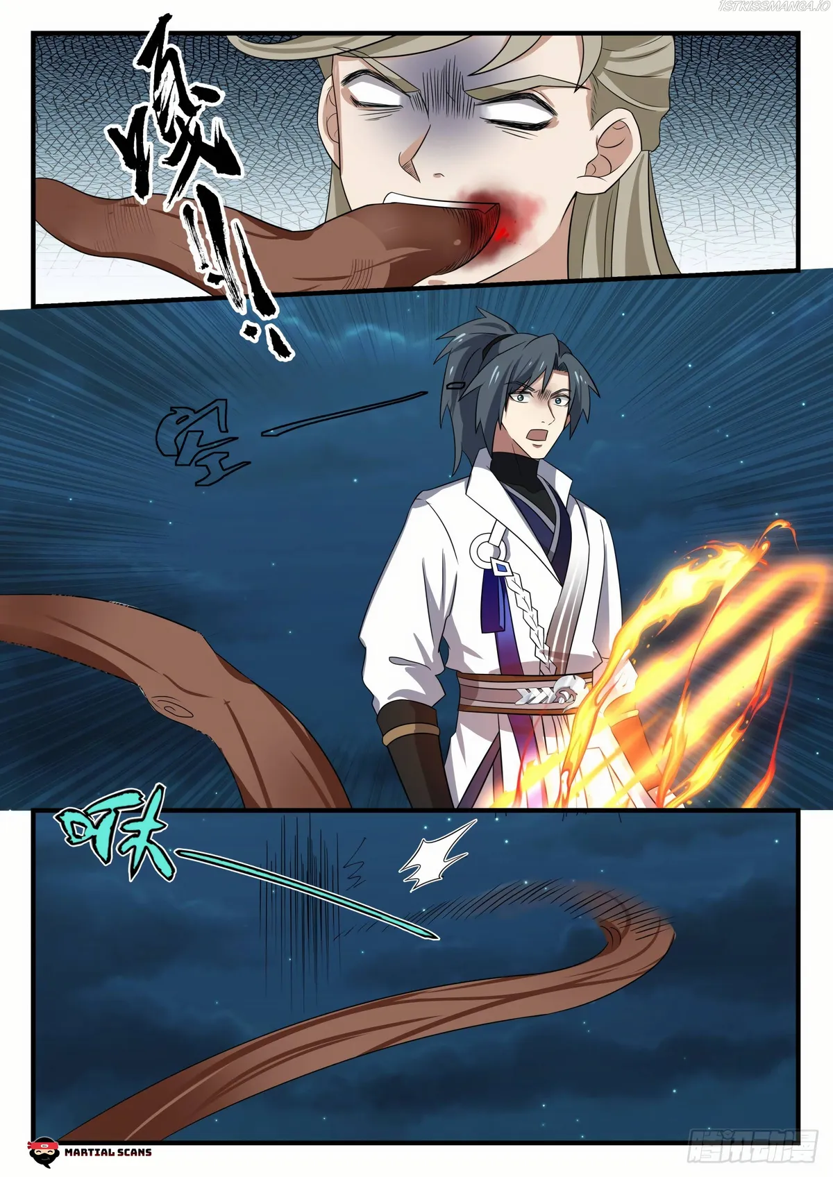 Martial Peak Chapter 1633 Online - página 13