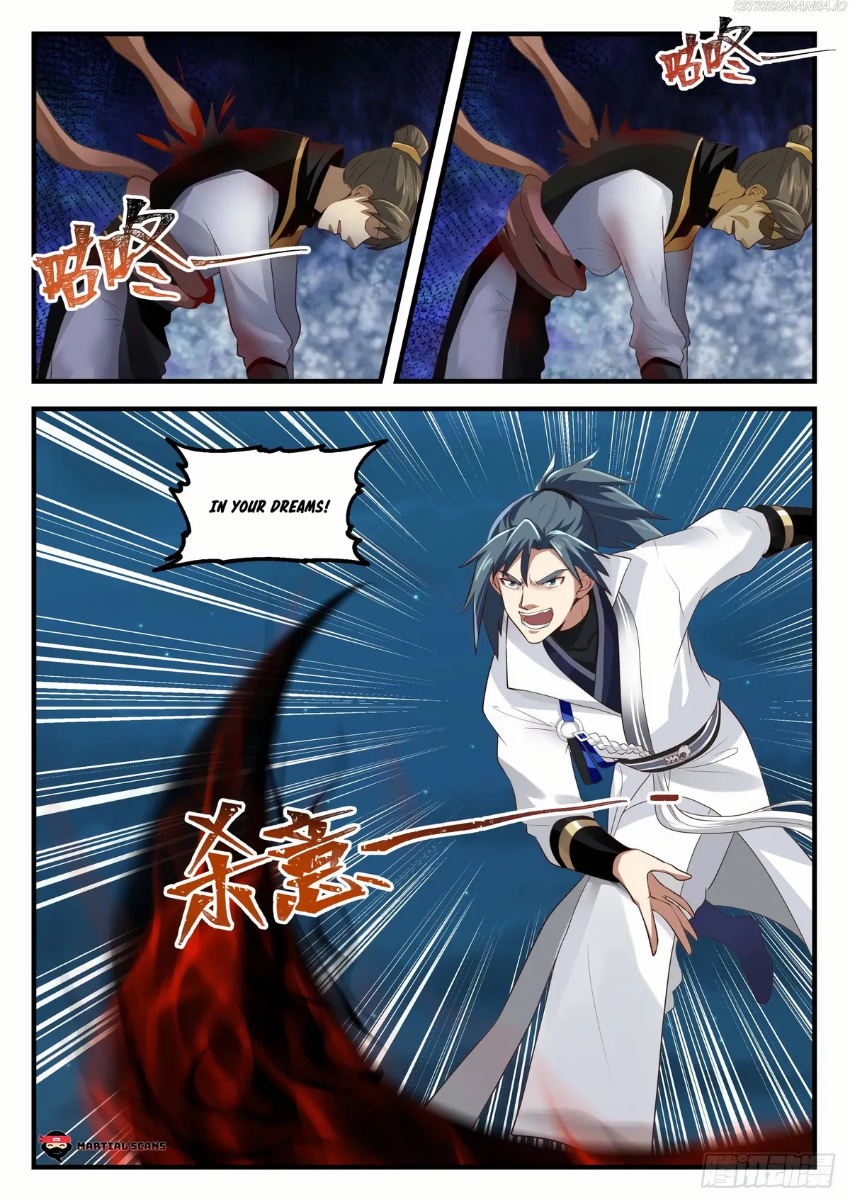 Martial Peak Chapter 1634 Online - página 5