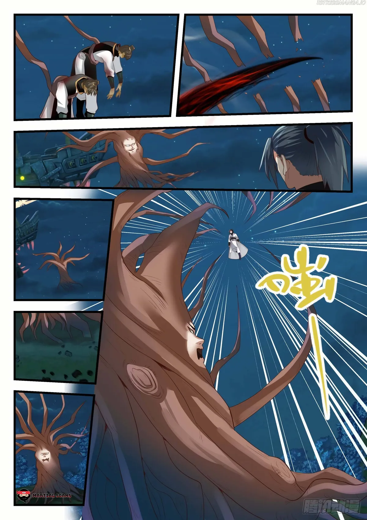 Martial Peak Chapter 1634 Online - página 6