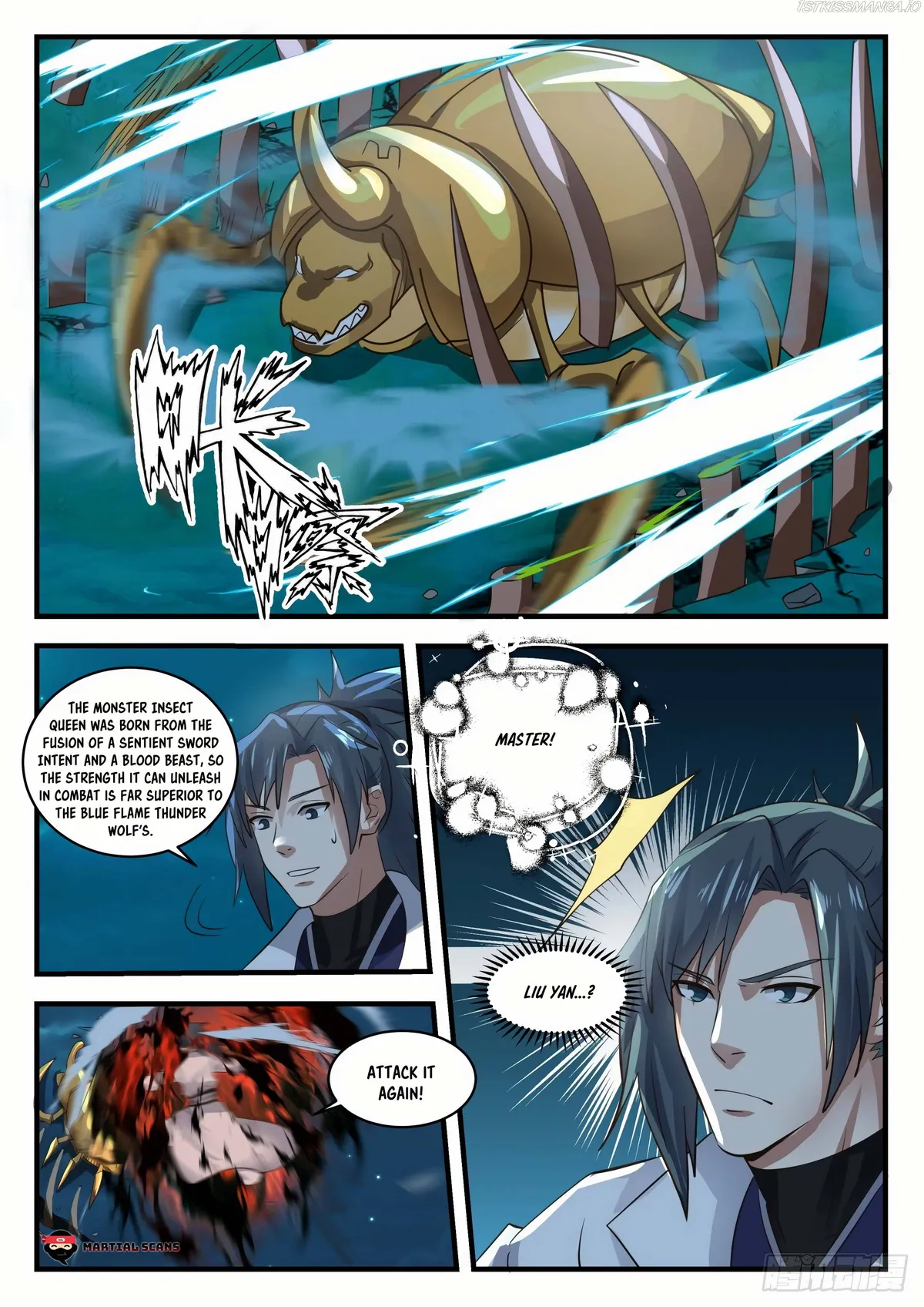Martial Peak Chapter 1634 Online - página 12