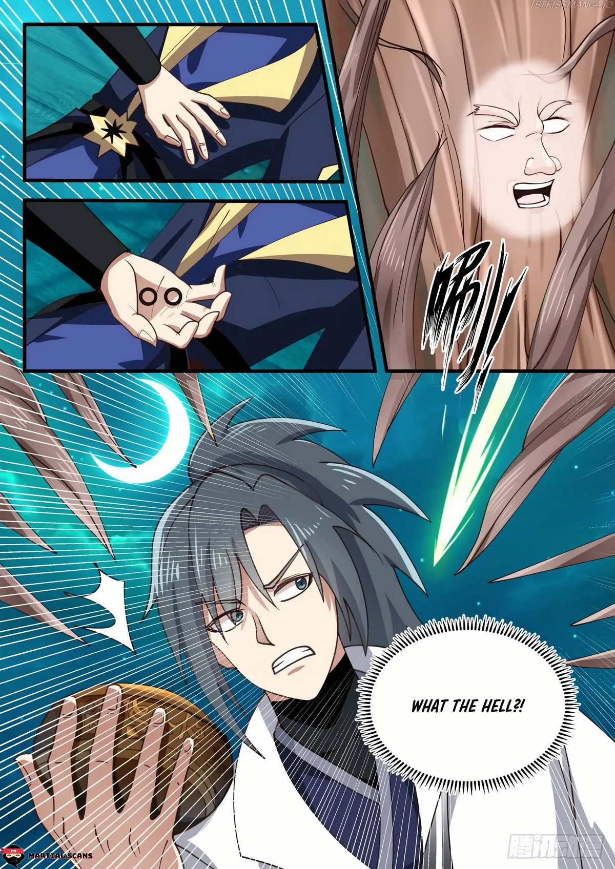 Martial Peak Chapter 1634 Online - página 14