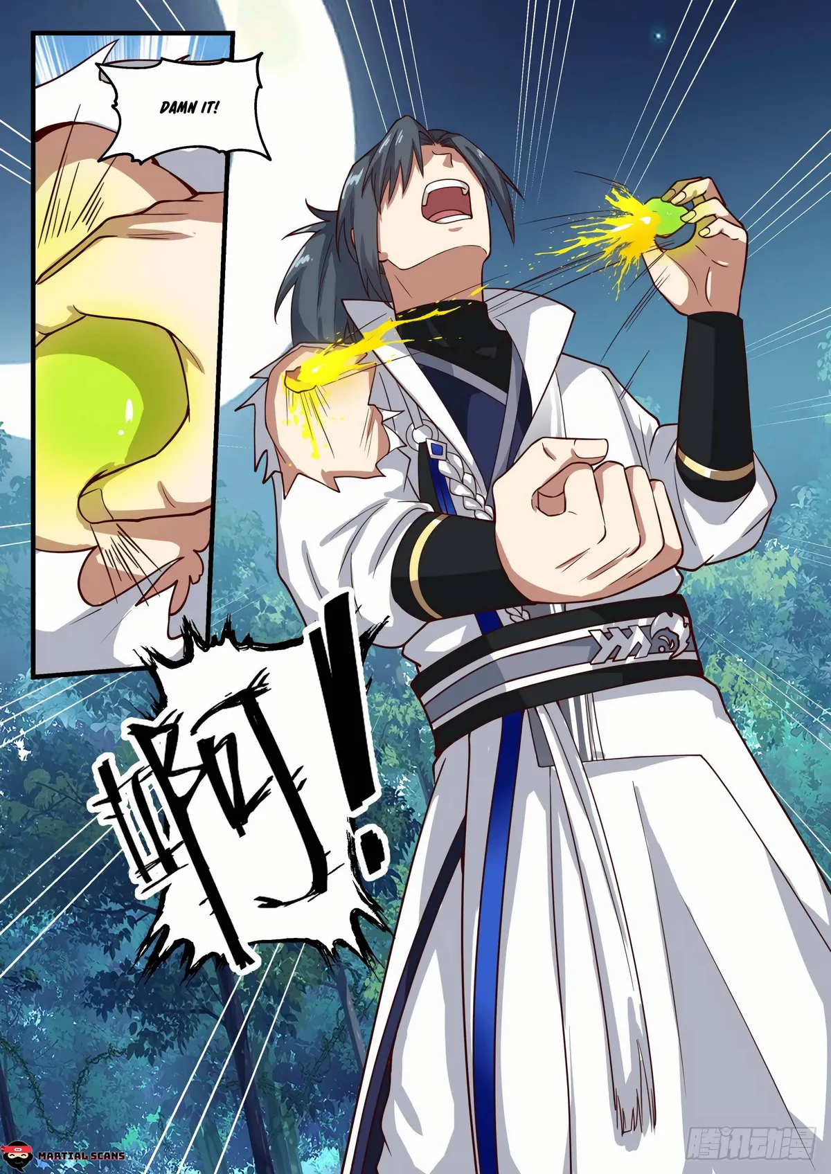 Martial Peak Chapter 1635 Online - página 13