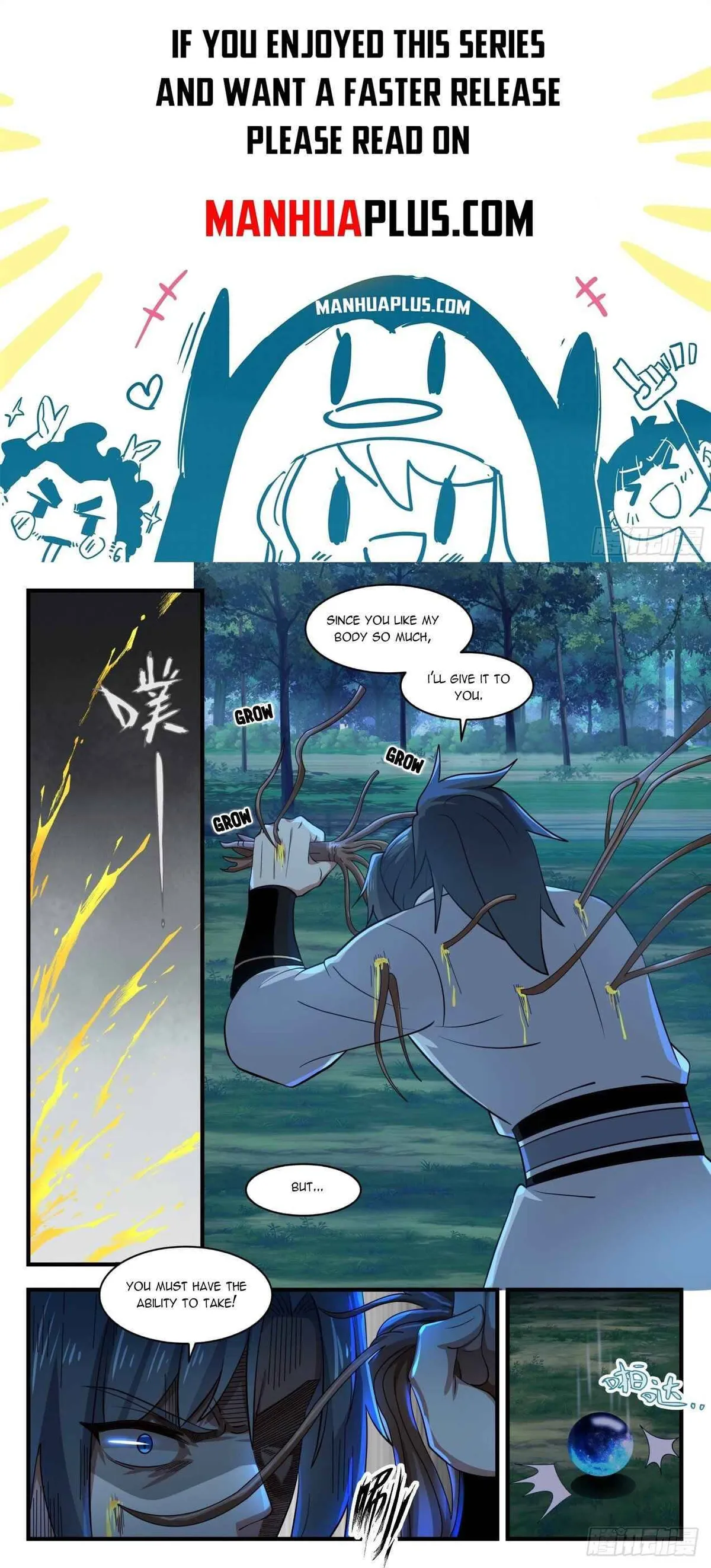 Martial Peak Chapter 1636 Online - página 1