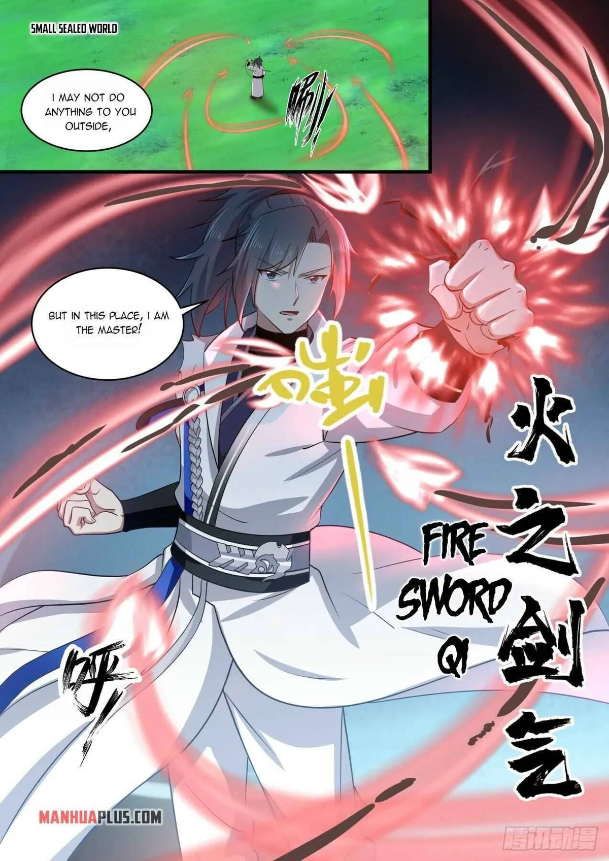 Martial Peak Chapter 1636 Online - página 2