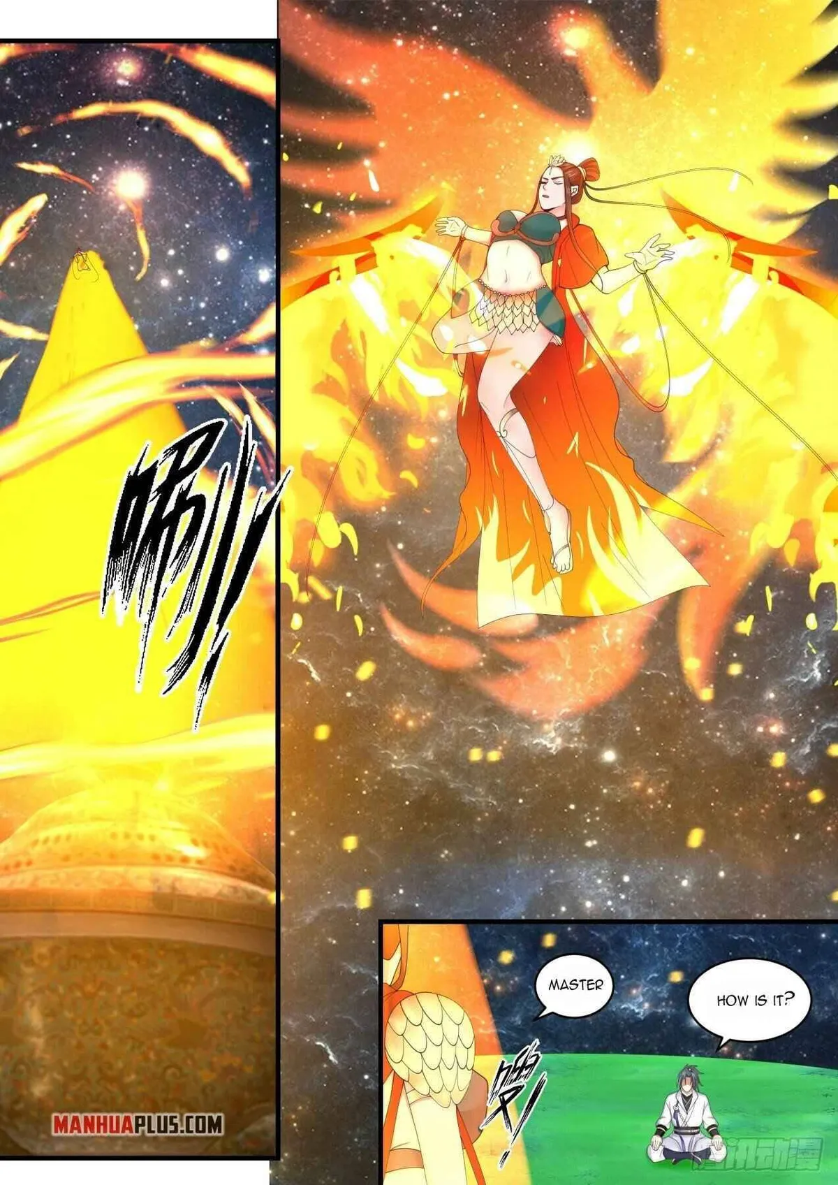 Martial Peak Chapter 1636 Online - página 11